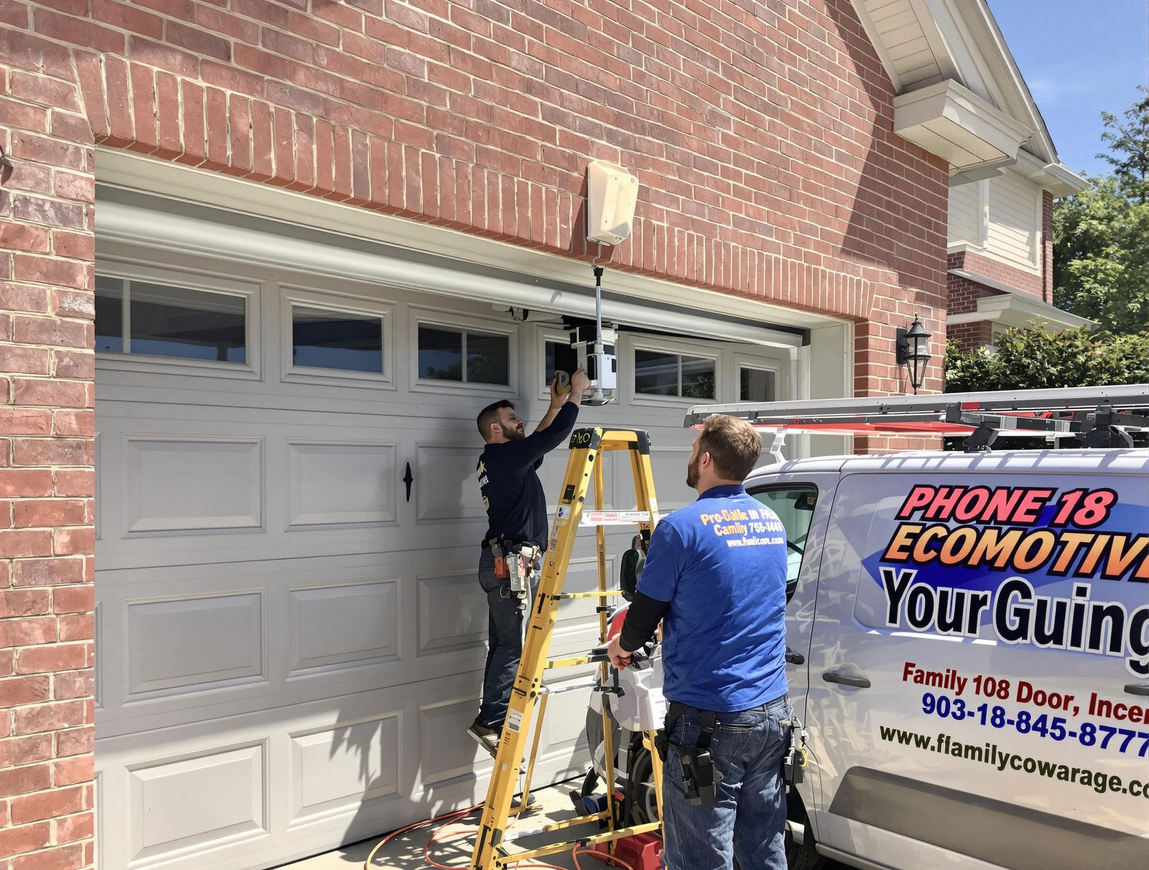 Hillside Garage Door Repair local technician providing expert garage door repair in Hillside neighborhood